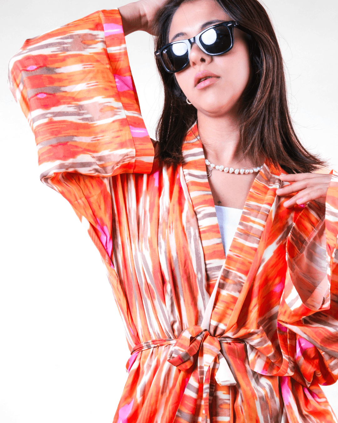 Verelli SUNSET KIMONO - Verelli